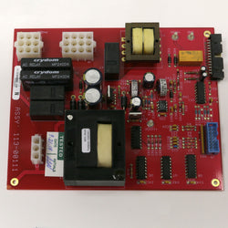 ICP Power Supply AC PCB