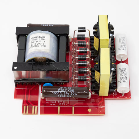 Printed Circuit Board Assembly Power Supply HV Output