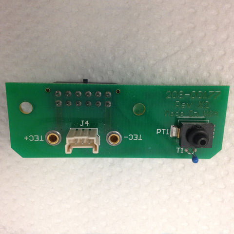 TEC Feed Thru PCB