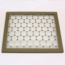 Air Filter 14" x 12" x 0.5" Water Recirculator, Lytron