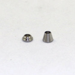 1/8" Stainless Steel Ferrule Set