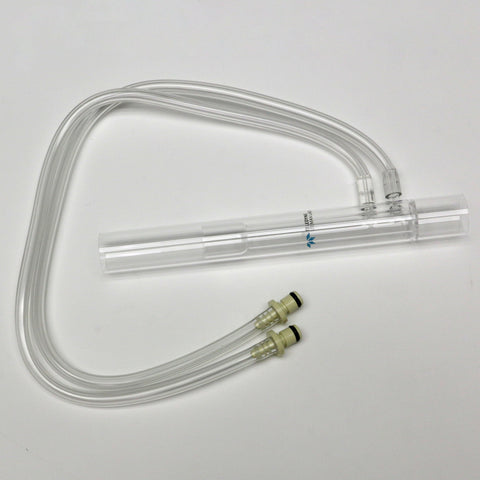 Axial Torch with Tubing Hydrofluoric Samples