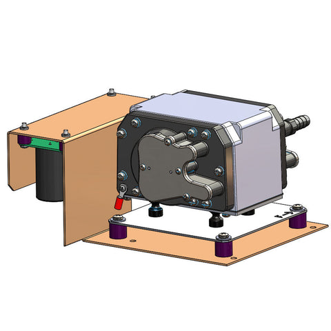 Ait Knife Pump Assembly