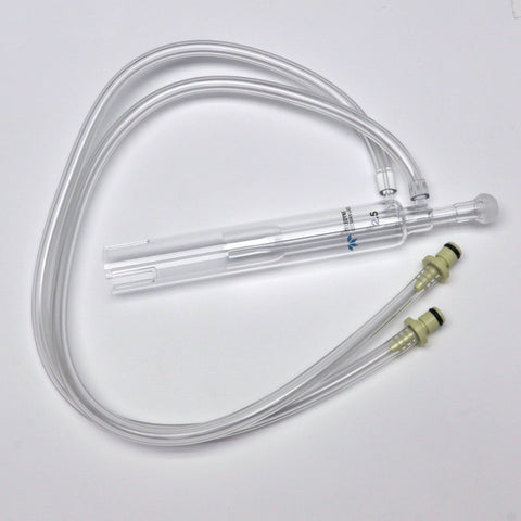 Dual View Torch with Tubing for Aqueous Samples