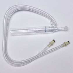 Axial Torch with Tubing for Aqueous Samples Organic High Throughput Samples