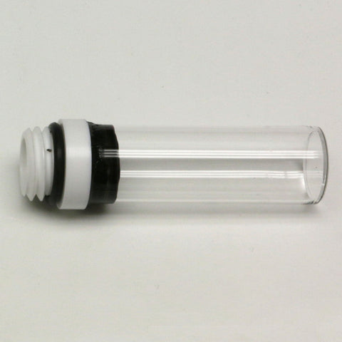 Purge Tube Axial QTZ 20 mm