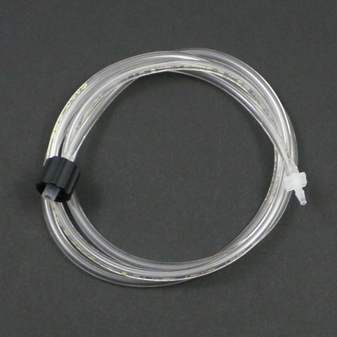 Rinse Drain Tubing to Pump Module Drain Tube (Black Tab)