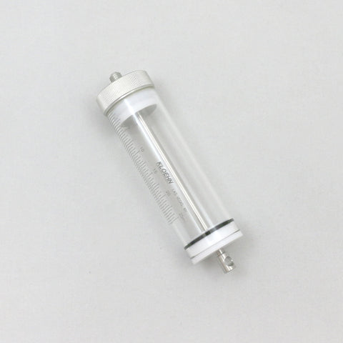 Syringe, 25mL with Plunger