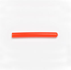 Tubing, FEP 1/8" OD, Red Translucent