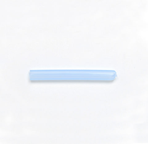 Tubing, FEP 1/8" OD, Blue Translucent