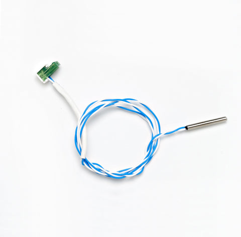 RTD Temperature Sensor, 24in