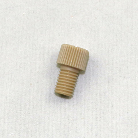 Nut, 1/16" PEEK Short