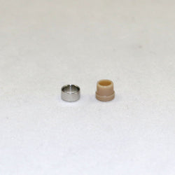 Super Flangeless PEEK Ferrule, 1/8"