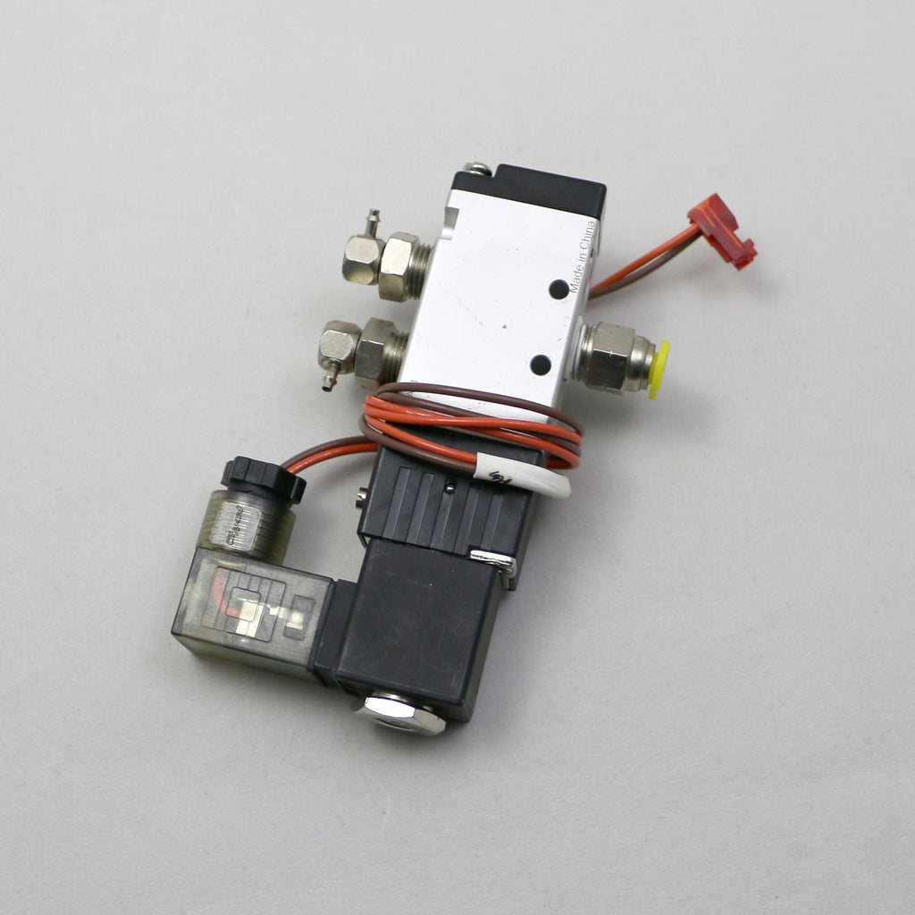 Lotix Needle Solenoid Valve Assembly – Teledyne LABS Europe
