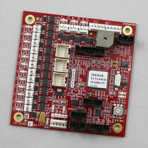 PCB Valve Control Assembly