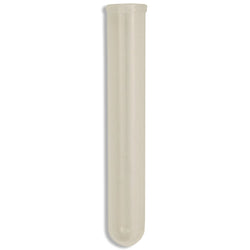 Sample Vials - 15mL Polypropylene, 17mm x 100mm (250/kit)