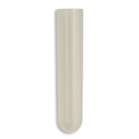 Sample Vials - 20mL Polypropylene, 21.5mm x 100mm (100/kit)