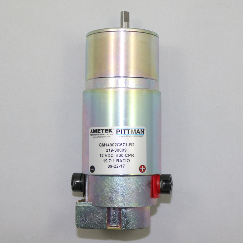 Motor for Hydra II and ICP Liquids Pump Modules – Teledyne LABS Europe