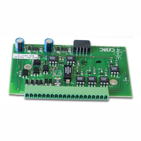 I/O Board 4×4 std, ASX-7000HR OILS