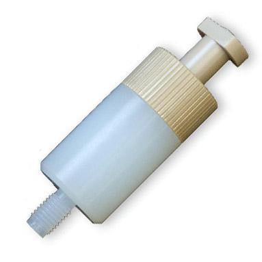 PSD4 Syringe (1.25 mL Capacity), PFA/PEEK for VSM Module