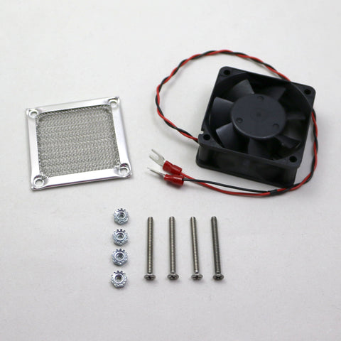 Fan Assembly for M-7600