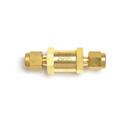 Check Valve, 1/8"