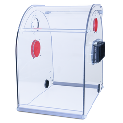 ASX-280 Anti-Contamination Enclosure (ENC-280DC)