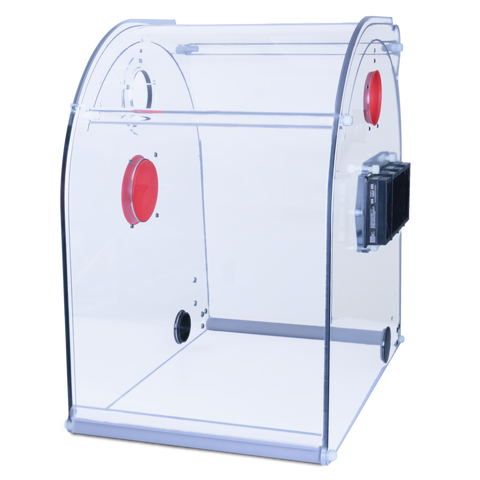 ASX-280 Anti-Contamination Enclosure (ENC-280DC)