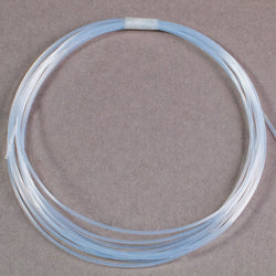 FEP Sample Inlet Tubing  1.6 mm O.D. x 0.8 mm I.D., 25 ft. (7.6m)