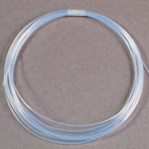 FEP Sample Inlet Tubing  1.6 mm O.D. x 0.8 mm I.D., 25 ft. (7.6m)