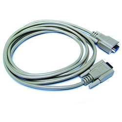 RS-232 interface cable (3 Meters)  (Female/Female)