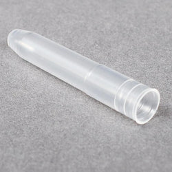 Sample Vials (for use with 96 position short racks) - 1.0mL Polypropylene vials (qty 1,000)