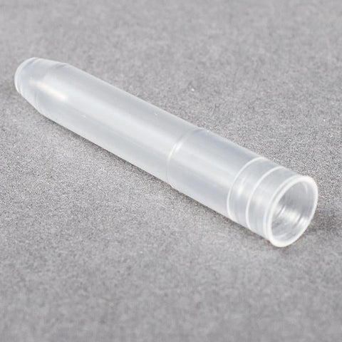 Sample Vials (for use with 96 position short racks) - 1.0mL Polypropylene vials (qty 1,000)