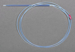 Sample Probe - 0.035" (0.9mm)  ID Carbon  - Yellow Band