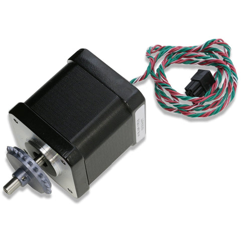 X-Axis Stepper Motor