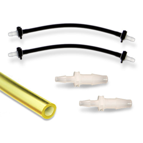 Organics Rinse/Drain Tubing Kit (Fuel and Lubricant)
