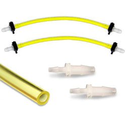 Organics Rinse/Drain Tubing Kit (Fuel and Lubricant)