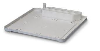 Spill Tray Assembly, 10 Position Standard Flat Bottom for ASX-280