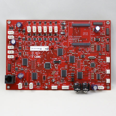 M-8000 Main Control Board